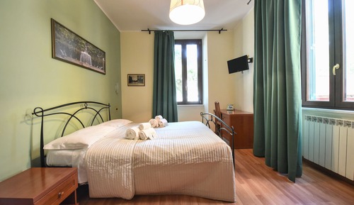 Habitación doble