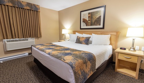 Suite superior