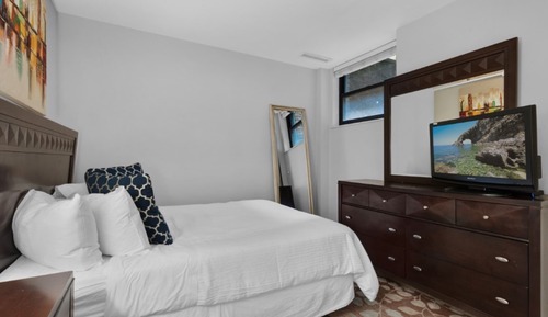 Apartamento de lujo, 1 habitación