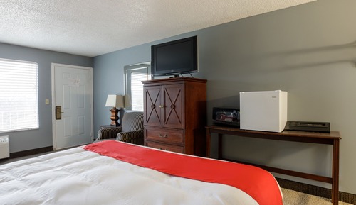 Room, 1 King Bed