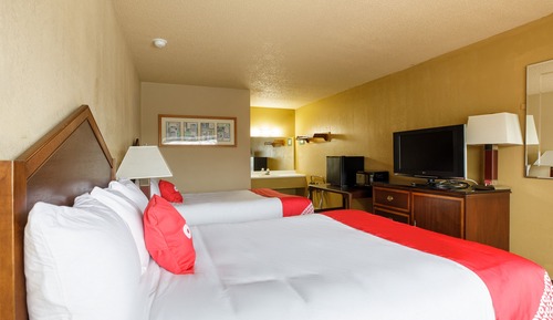 Room, 2 Queen Beds