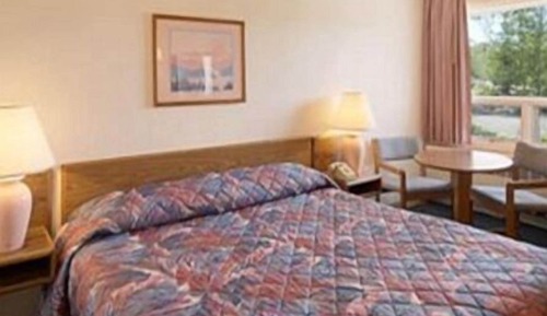 Habitación estándar, 1 cama de matrimonio grande, no fumadores