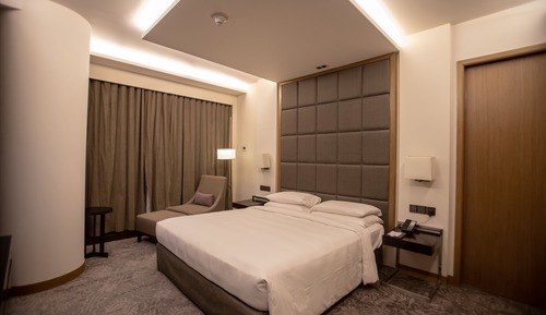 Suite, 1 cama de matrimonio grande