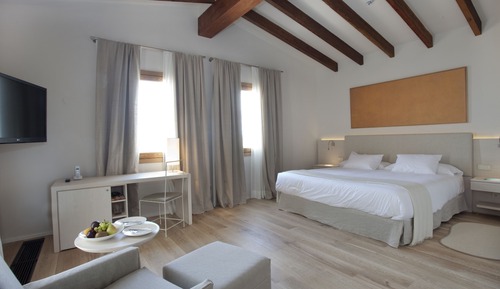 Suite, terraza (2+1)