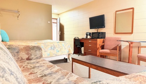 Habitación clásica