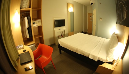 Habitación estándar, 1 cama doble