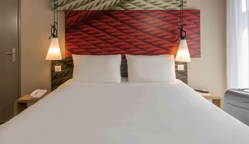 Habitación estándar, 1 cama doble