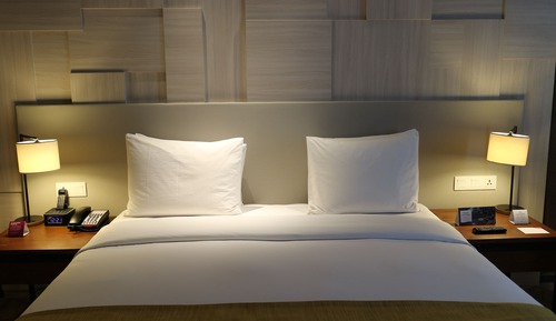 Habitación Premium, 1 cama de matrimonio grande, Acceso al salón del club