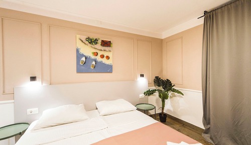 Habitación económica