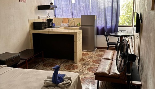 Habitación superior