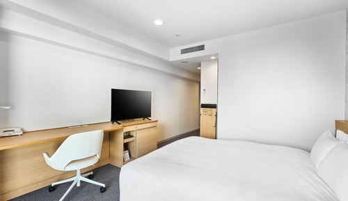 Habitación Deluxe doble, no fumadores (for 2 people)