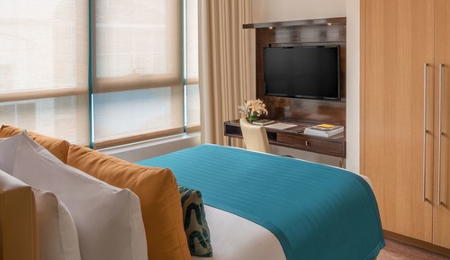 2 Bedroom Suite