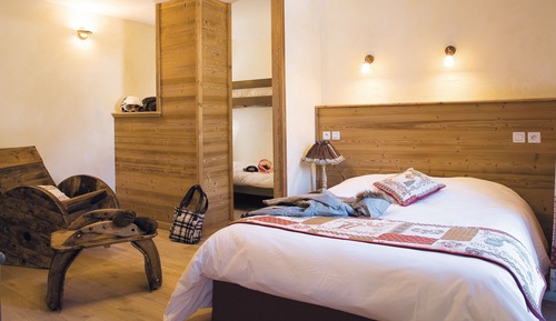 Habitación cuádruple