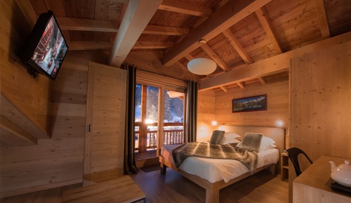 Habitación Premium doble
