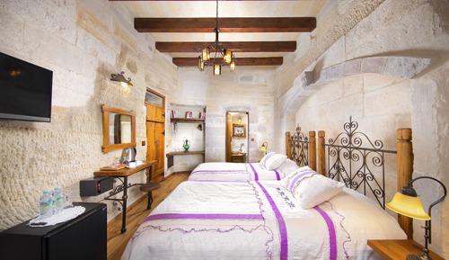 Stone Twin Room