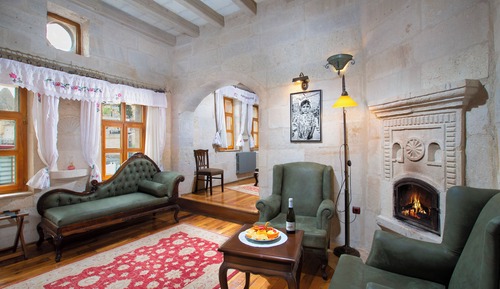 Stone King Suite