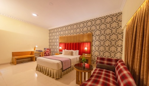 Habitación Deluxe, 1 cama de matrimonio