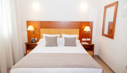 Habitación individual estándar