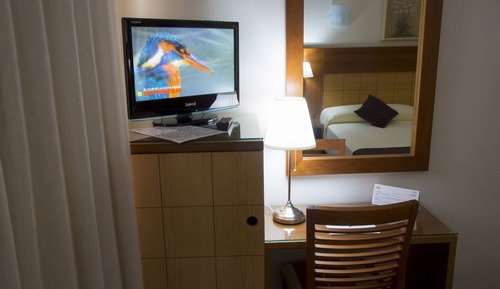 Habitación estándar doble
