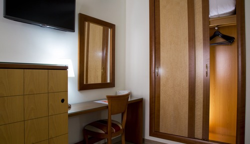 Habitación doble con supletoria