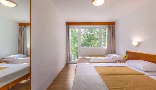 Habitación triple clásica (Triple, Sea Side)