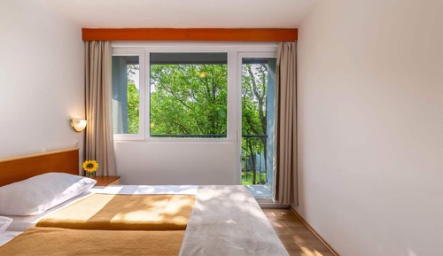 Habitación estándar, balcón (Sea Side)