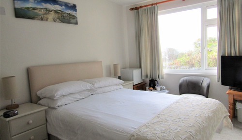 Habitación Confort doble, baño privado (Room 3)