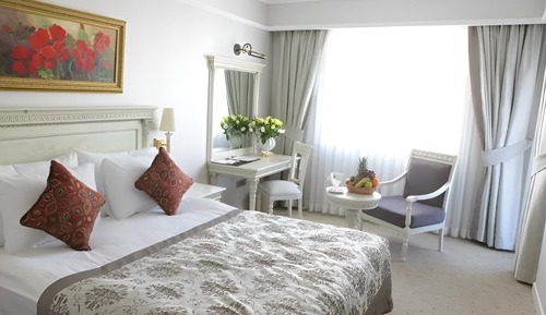 Habitación estándar doble