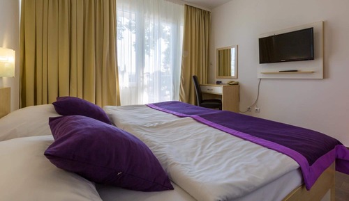 Habitación estándar doble