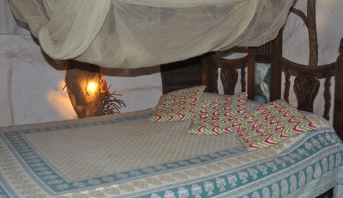 Casa tradicional (Mud House)