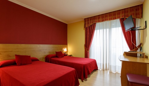 Habitación individual estándar