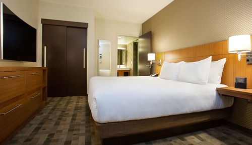 Suite, 1 cama de matrimonio grande