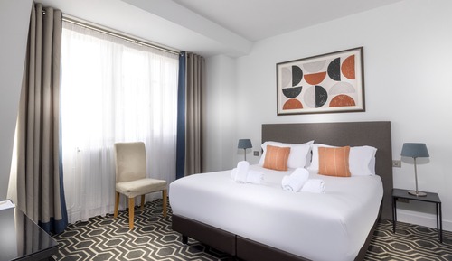 Dúplex, 3 habitaciones (Tour Eiffel)