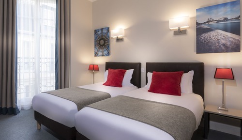 Apartamento superior, 2 habitaciones