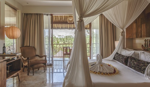 Suite Deluxe (Rice Terrace View)