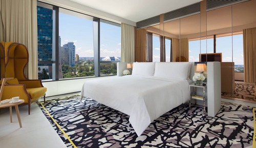 Suite Premier, 1 cama de matrimonio grande, no fumadores