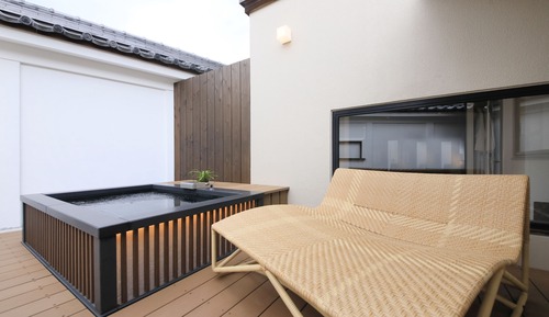 Suite de lujo, no fumadores (with Loft, Open Air Bath)