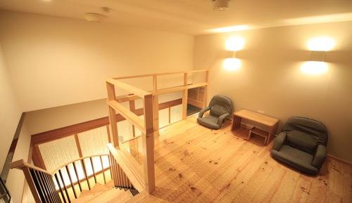Suite presidencial, no fumadores