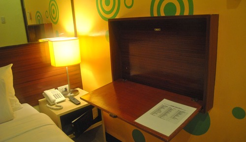 Habitación estándar con 2 camas individuales, 2 camas individuales