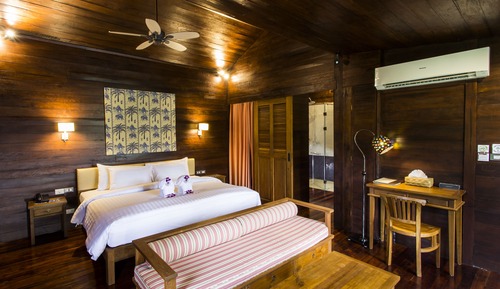 Habitación superior