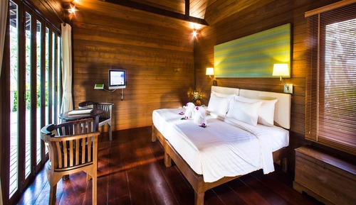 Habitación Deluxe