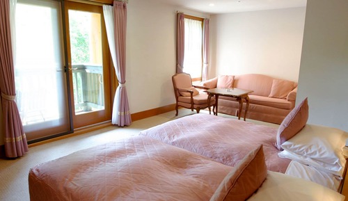 Habitación triple Deluxe (Hollywood Twin with Extra Bed)