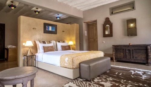 Junior Suite (Cannelle)
