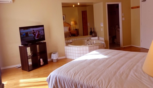 Habitación Signature, 1 cama de matrimonio grande