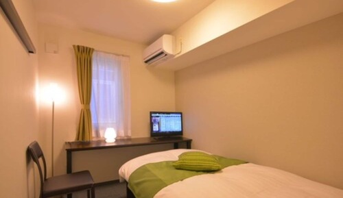 Habitación individual, no fumadores (RISE Room)