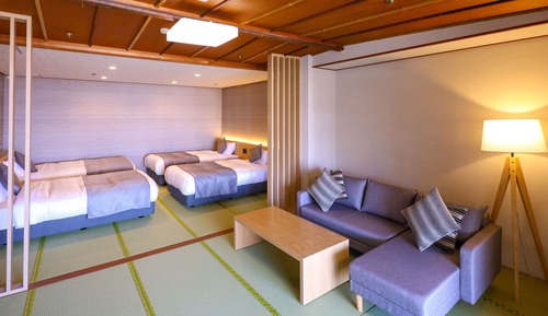 Habitación superior, no fumadores (Japanese Style, Fourth, Shower Only)