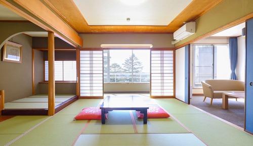 Habitación estándar, no fumadores (Japanese Style, Indoor Bath)