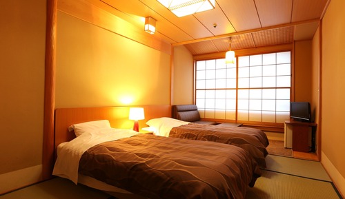 Habitación económica, no fumadores (Japanese Style, Main Building)