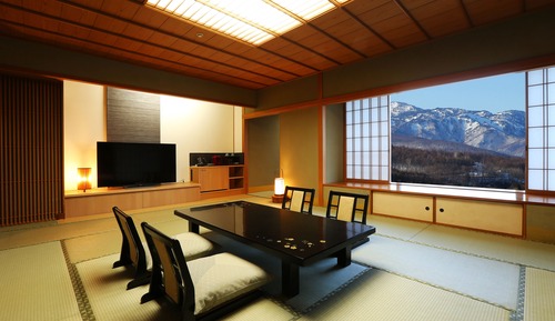 Suite Deluxe, no fumadores, en edificio anexo (HORAI)