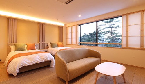 Habitación Confort, no fumadores (Japanese Western Style)